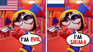 Ep 6. Apa yang Salah dengan Dub Internasional The Digital Circus?