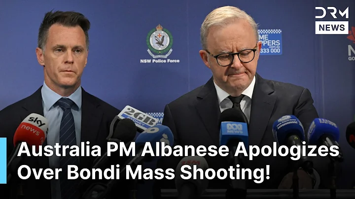 'I'm sorry,' Australia PM Anthony Albanese Apologizes After Bondi Beach Mass Shooting | AC1Z