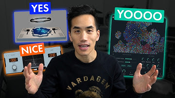 My Top 10 Plugins of 2025!