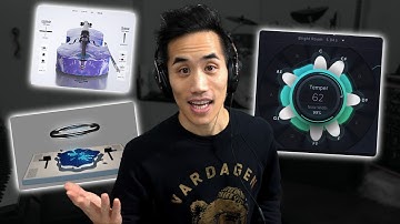 My Top 10 Plugins of 2025!