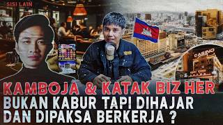 ADA APA DENGAN KATAK BIZHER & KAMBOJA? KABUR ATAU TERJEBAK KERJA PAKSA?