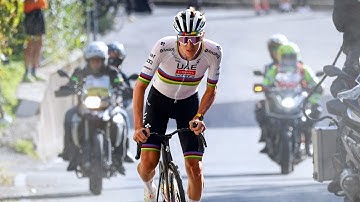 UNSTOPPABLE IN CYCLING | TADEJ POGAČAR 2025