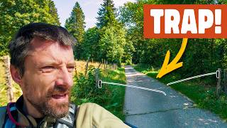 They've set a Motorcycle TRAP in Switzerland! 🇨🇭 | S1E112