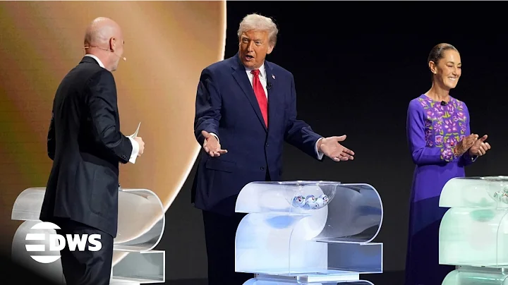 FULL: FIFA World Cup 2026 Draw with Trump, Infantino, Sheinbaum & Carney | Kennedy Center | AC15