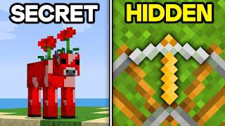 101 Minecraft Facts You Didn't Know Exist