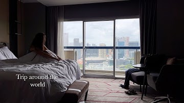 World travel vlog | Coffee, breakfast, local food & sightseeing tips | Singapore, Chicago, Barcelona