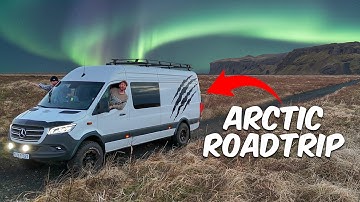 We Went On An Arctic Road Trip In 72 Hours