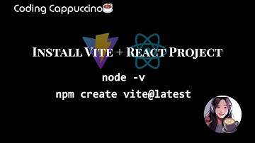 How to install Vite React Project || Step by Step Installation Guide 2025