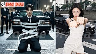 Super girl saved the cold CEO from being robbed, unexpectedly CEO fell hopelessly in love with her