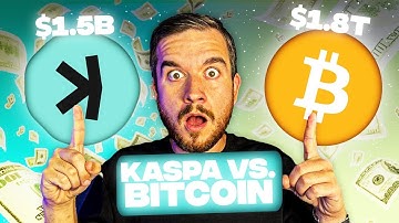 Bitcoin versus Kaspa — Blockchain versus BlockDAG: een volledige analyse van Proof-of-Work