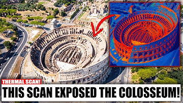 Wat Grok AI onder het Colosseum ontdekte, zal de geschiedenis voor altijd veranderen | Historici ...