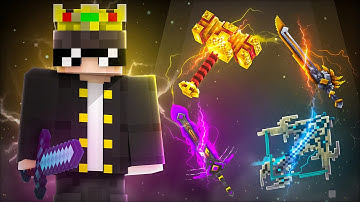 Why I Destroyed Every GOD WEAPON in This Minecraft SMP..!