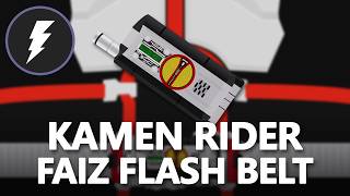 Download lagu Kamen Rider Faiz Flash Belt: Open Your Eyes