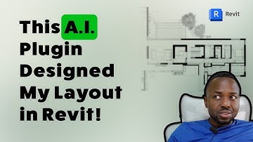 Unboxing PlanFinder: The Revit A.I. Plugin That Instantly Generates Floor Plans!
