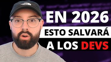El Vibe Coding SALVARÁ tu carrera en 2026