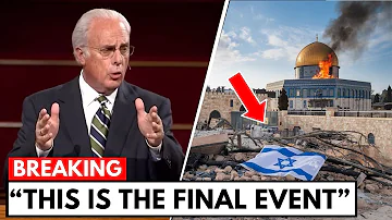 "Jesus Christ Is Returning SOON!" John MacArthur On The End Times in 2024!