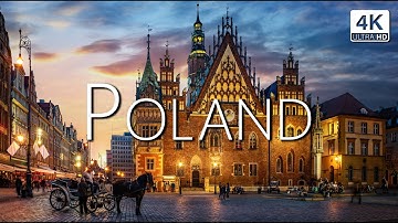 Poland in 4K - Incredible Places and Hidden gems