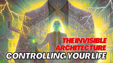 The Invisible Architecture of Your Life—Built by Unseen Energy Patterns .