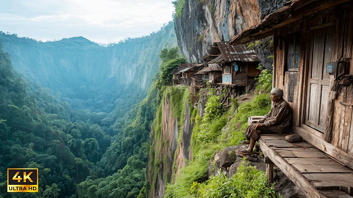 INDONESIA: The Country That Shouldn’t Exist