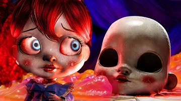 POPPY PLAYTIME CHAPTER 5 NEW MONSTER JUST REVEALED..