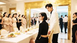 Gadis miskin gantiin kencan buta demi uang,tak disangka pria itu CEO dan langsung ingin menikahinya!