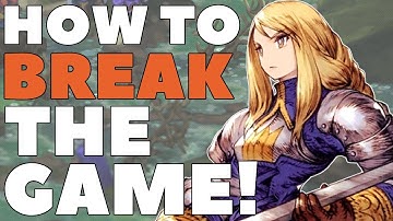 The Builds That Break Final Fantasy Tactics: The Ivalice Chronicles