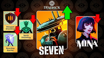 The New Meta In Deadlock (MASSIVE Balance Update)