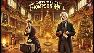 🎄 Christmas at Thompson Hall 🎅 by Anthony Trollope