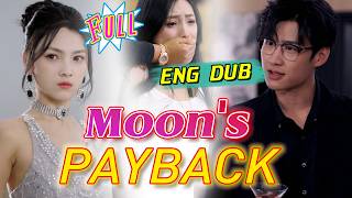 The Heiress‘s Revenge【ENG DUB】Stock god Moon’s fake identity exposed! Final revenge unlocked! 😈🔥