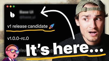 V1 of the BEST Component Library Is Here (not shadcn... )