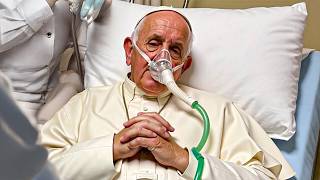Adevarul Terifiant Despre MOARTEA Lui Papa Francisc