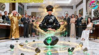 The Boy Who Heard Ancient Sounds Found A Billion Gem To Save His Mom - CineDrama