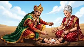 जुड़वा राजकुमारियों की दर्दनाक कहानी | Zalim Raja Kahani | Emotional Moral Story in Hindi