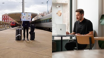 A Minimalist Approach to Productivity (Digital Nomad Edition)