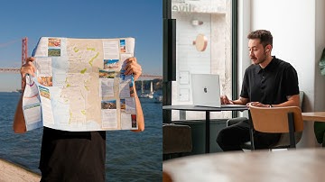 A Minimalist Approach to Productivity (Digital Nomad Edition)