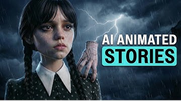 Easiest Way To Make Ai Animated Stories