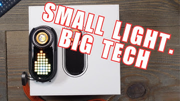 Speelt deze "zaklamp" spelletjes?! LOOP DOT review & waarom het me verraste