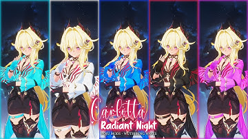 Carlotta’s New Look Just Blew Me Away! Woju Skin - Wuthering Waves 2.7