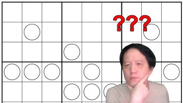 Frank Puzzles About Colored Groups | Hard Variant Sudoku