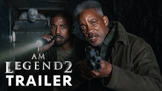 I Am Legend 2 (2025) - First Trailer | Will Smith, Michael B. Jordan