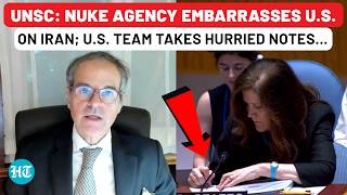 UN Nuclear Agency Embarrasses USA On Fordow Damage; Trump's Envoy Seen Doing This…| Iran| Israel