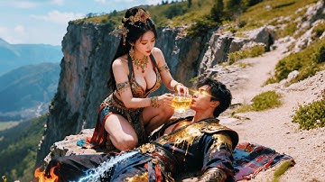 殘疾小夥被挖走至尊骨跌下山崖竟覺醒神級系統，純陽之血滋養五位姐姐，一路逆襲成無敵仙人打臉所有人！#短劇 #爽劇 #穿越 #重生