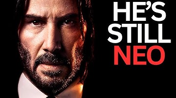The REAL Reason John Wick Can’t Die…And It’s NOT Plot Armor