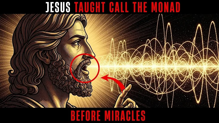 Jesus Taught Chosen Ones How To Call The Monad Before Miracles — Archons Block It | Jesus Taught