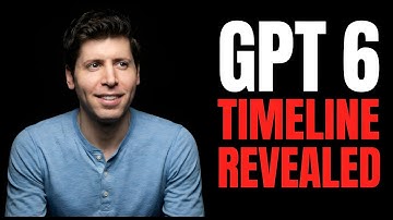 GPT-6 Leaked? OpenAI