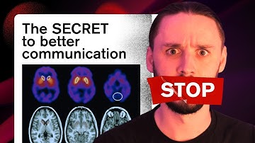 The Neuroscience Of How Words CHANGE Your Brain