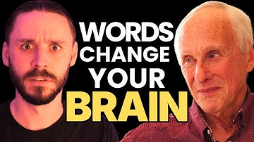 The Neuroscience Of How Words CHANGE Your Brain