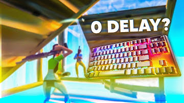 How I Optimized My Apex Pro TKL for 0 Delay (So You Can Too)