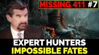 David Paulides Missing 411 Ep. 7 - Bizarre Cases of the Vanished Hunters