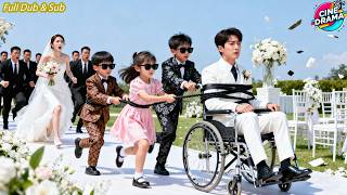 3 Smart Kids Help Mother Find Love, Then Discover CEO Father And Stop Wedding